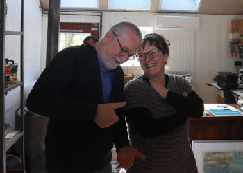 Galleri Munken åbner Palmesøndag