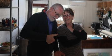 Galleri Munken åbner Palmesøndag