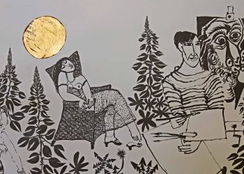 ”Havekvinderne” i Tranum