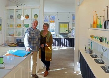 Manden i ”Glashuset”