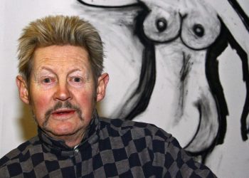 Poul Isbak – billedhuggeren fra Gjøl