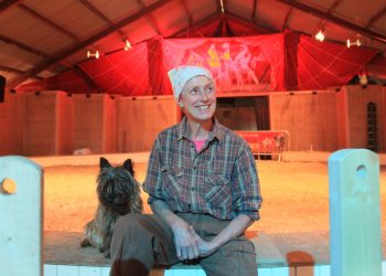 ”Hjemme hos” Katja Schumann