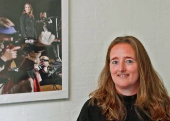 Anni Bissø Kildeberg – nu på vej til Japan