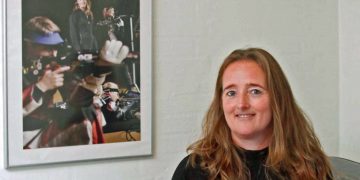 Anni Bissø Kildeberg – nu på vej til Japan