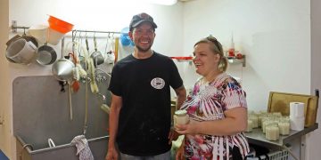 Deres drømmested på Gjøl