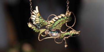 Helga Exner: ”Perler er havets tårer”