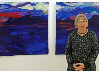 Hvis vævning var en olympisk disciplin