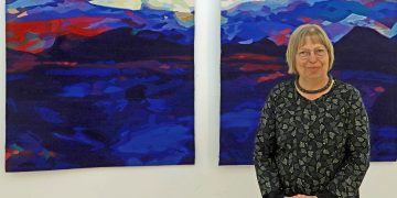 Hvis vævning var en olympisk disciplin