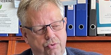 Borgmesterkandidat, Mogens Christen Gade på tomandshånd