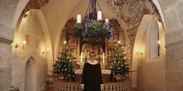 Jessie, præst på Gjøl