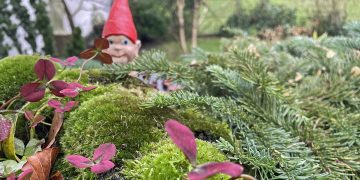 Nissens nedrige hævn over den invasive julemand