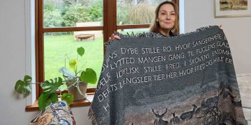 Kunst, der varmer og hygger