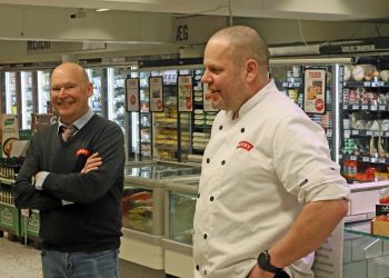 ”Rikard i Saltum” kommer man ikke udenom!