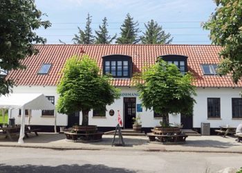 Livø udenfor sæsonen