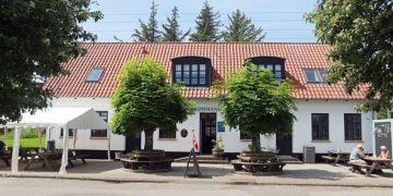 Livø udenfor sæsonen