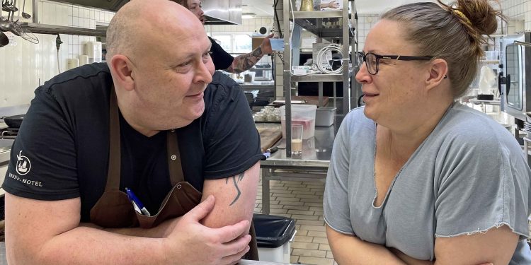 Rønnes Hotel anno 2022