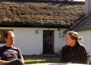 Fremtiden formet af en surdej