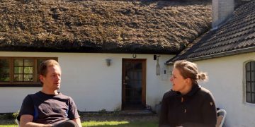 Fremtiden formet af en surdej