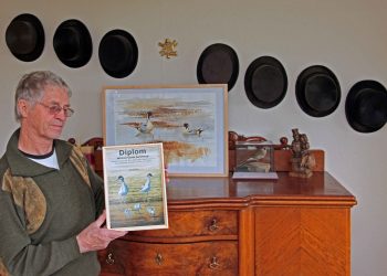 Pandrups ”fuglekonge” fylder 90 år