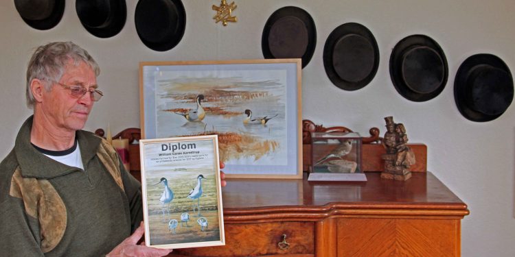 Pandrups ”fuglekonge” fylder 90 år