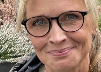 Formandens lykkelige dag…