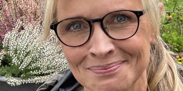 Formandens lykkelige dag…