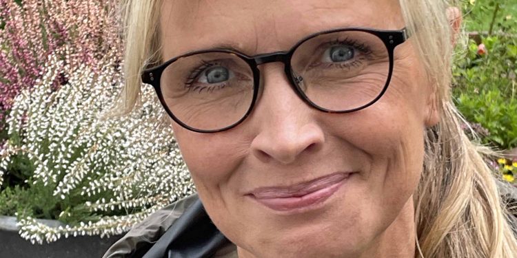 Formandens lykkelige dag…