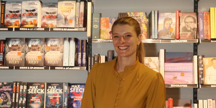 Ane på tomandshånd