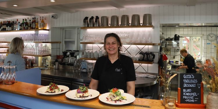 Hawet og Maria er som skabt for hinanden