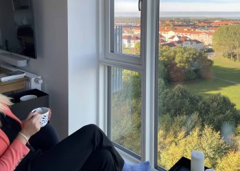 Maja Torp, Venstrekvinde med rødder i Pandrup.