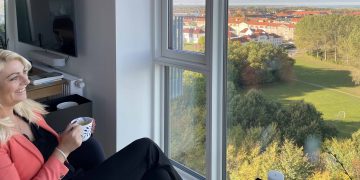 Maja Torp, Venstrekvinde med rødder i Pandrup.