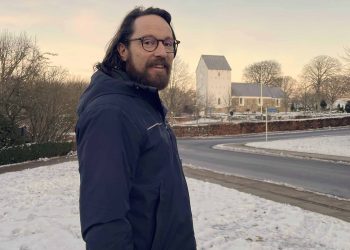 Sognepræst på vej mod nye udfordringer