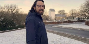 Sognepræst på vej mod nye udfordringer