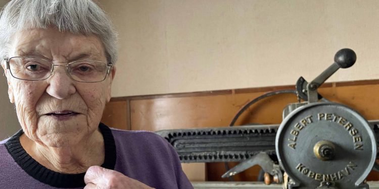 NU går Rulle-Esther på pension