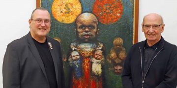 Et unikt venskab med Kurt Trampedach