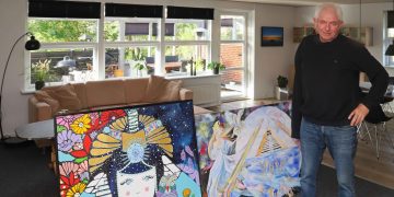 Fredag den 13., en SORT dag for Johnny