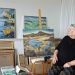 Kunstnere går ikke på pension, de fortsætter bare med at leve.