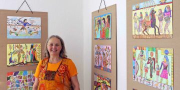 Kunst, en nødvendig del af tilværelsen.