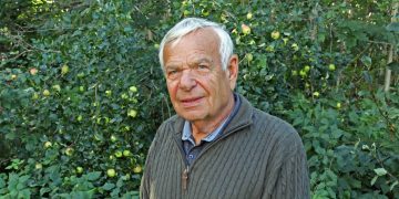 Walther Lundis, en ægte ildsjæl