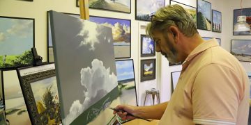 Talent og stædighed som drivkraft