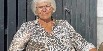 90 – en milepæl, og så går livet videre.