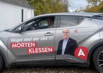 Morten – mennesket før magten.