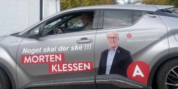 Morten – mennesket før magten.