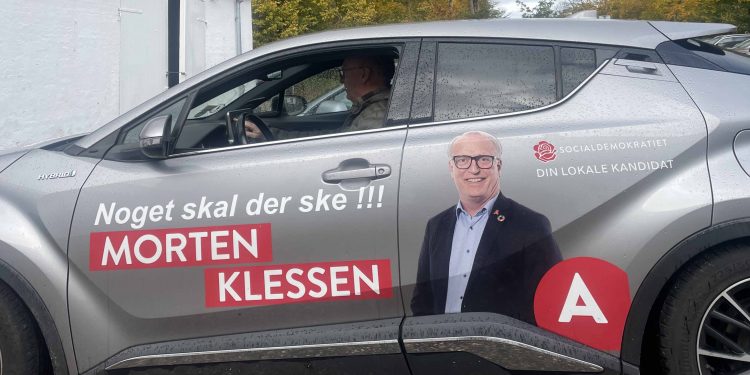 Morten – mennesket før magten.