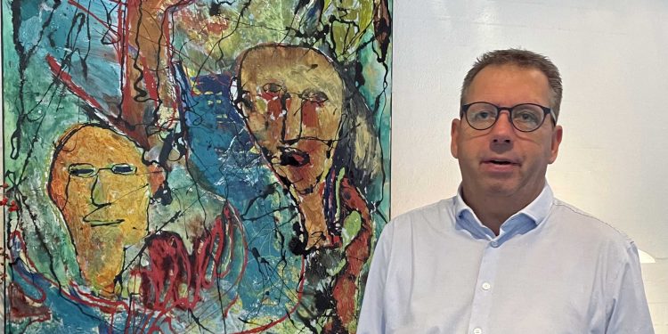 Borgmesterkæden på nye skuldre.