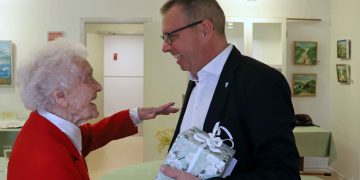 Meta, nu 100 år