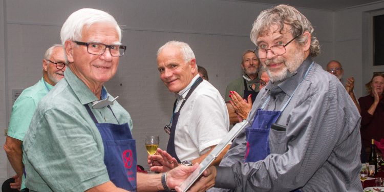 Hardy Lauridsen kåret som Årets Sild 2019