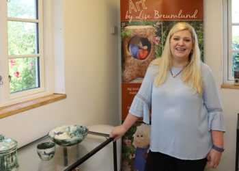 Formen ligger i fingrene