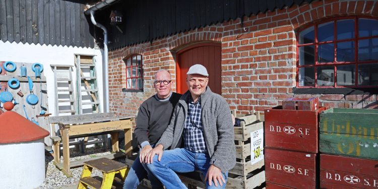 Skattejægerne på Lykkegaard