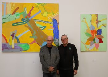 Nye farver i Galerie Provence